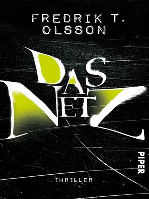 cover image of Das Netz